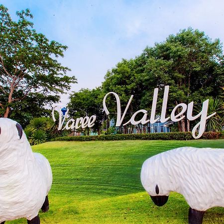 Varee Valley Resort And Restaurant Khon Kaen Dış mekan fotoğraf