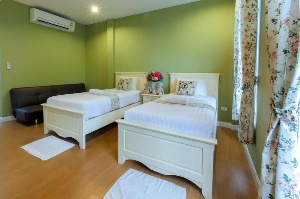 Varee Valley Resort And Restaurant Khon Kaen Dış mekan fotoğraf