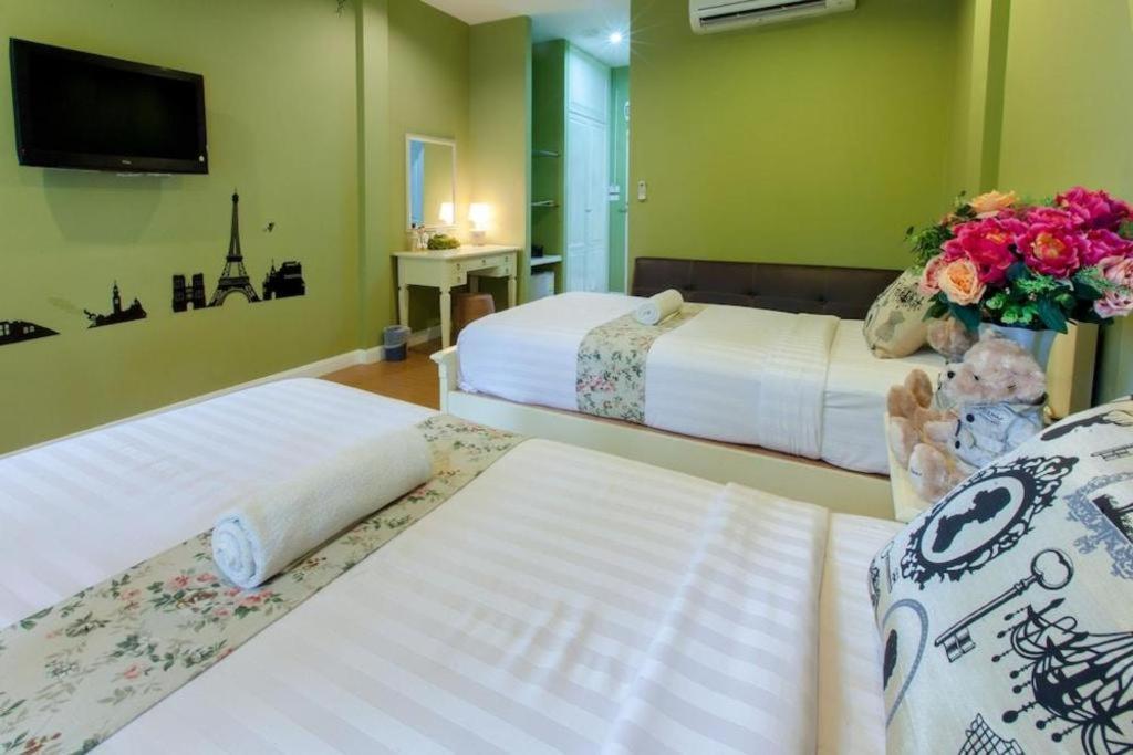 Varee Valley Resort And Restaurant Khon Kaen Dış mekan fotoğraf