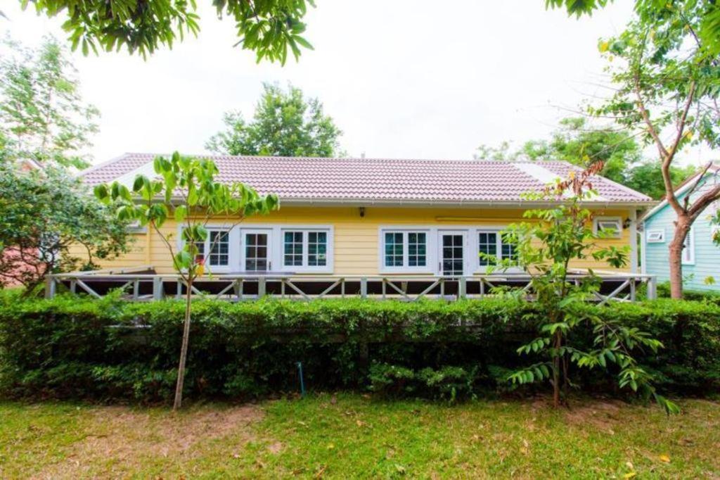 Varee Valley Resort And Restaurant Khon Kaen Dış mekan fotoğraf