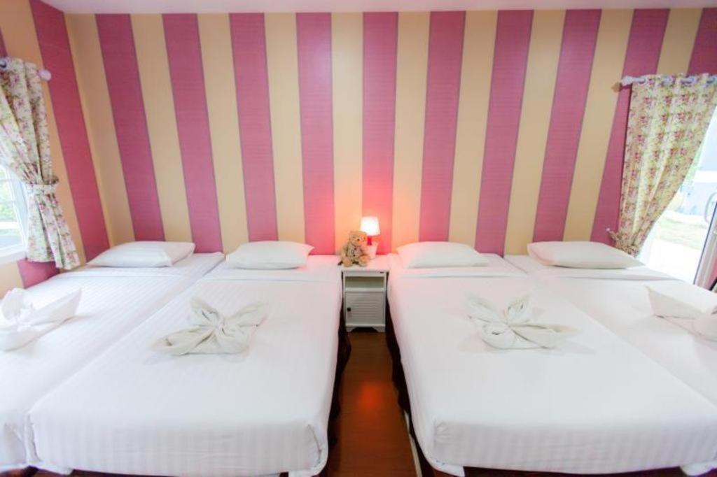 Varee Valley Resort And Restaurant Khon Kaen Dış mekan fotoğraf