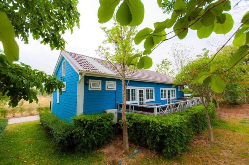 Varee Valley Resort And Restaurant Khon Kaen Dış mekan fotoğraf