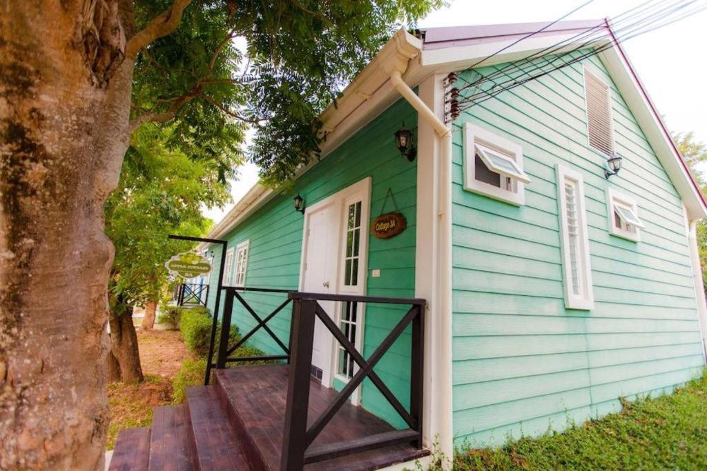 Varee Valley Resort And Restaurant Khon Kaen Dış mekan fotoğraf