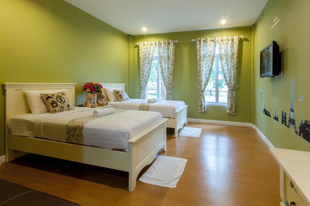 Varee Valley Resort And Restaurant Khon Kaen Dış mekan fotoğraf