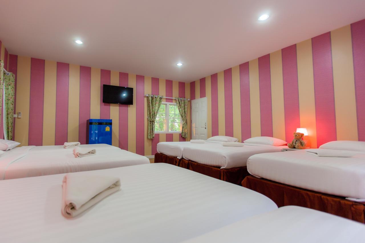 Varee Valley Resort And Restaurant Khon Kaen Dış mekan fotoğraf