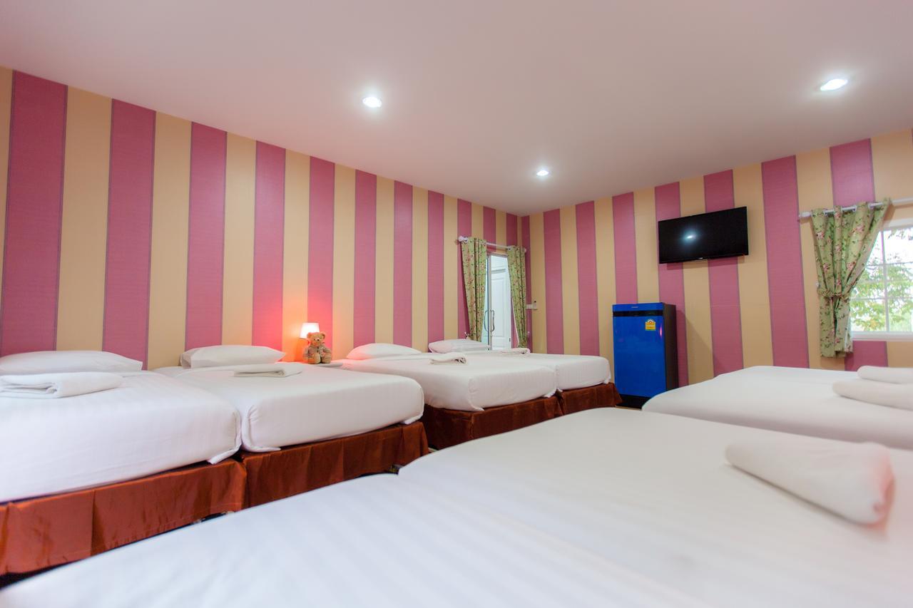Varee Valley Resort And Restaurant Khon Kaen Dış mekan fotoğraf