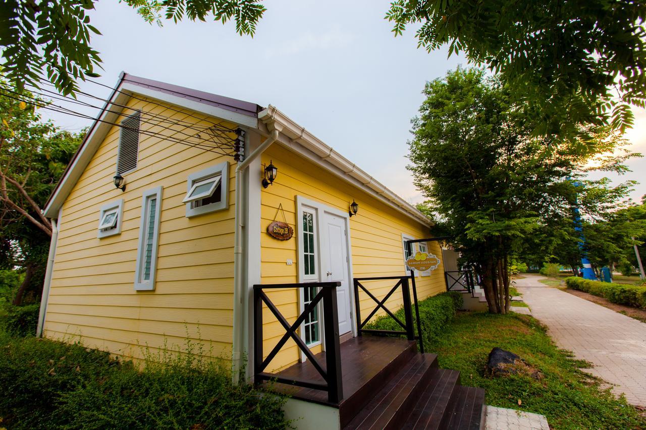 Varee Valley Resort And Restaurant Khon Kaen Dış mekan fotoğraf