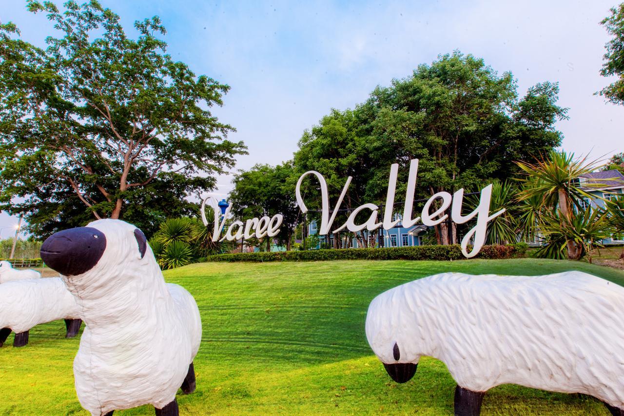 Varee Valley Resort And Restaurant Khon Kaen Dış mekan fotoğraf